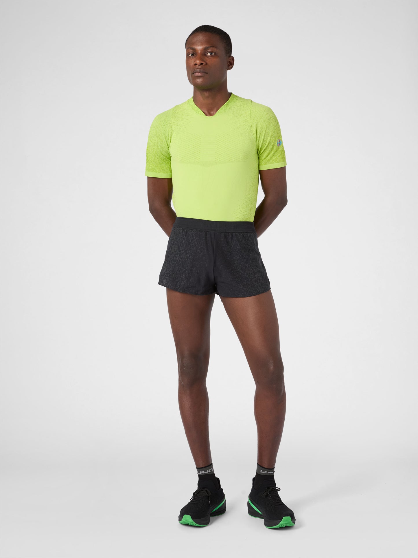 Exceleration Running Shorts