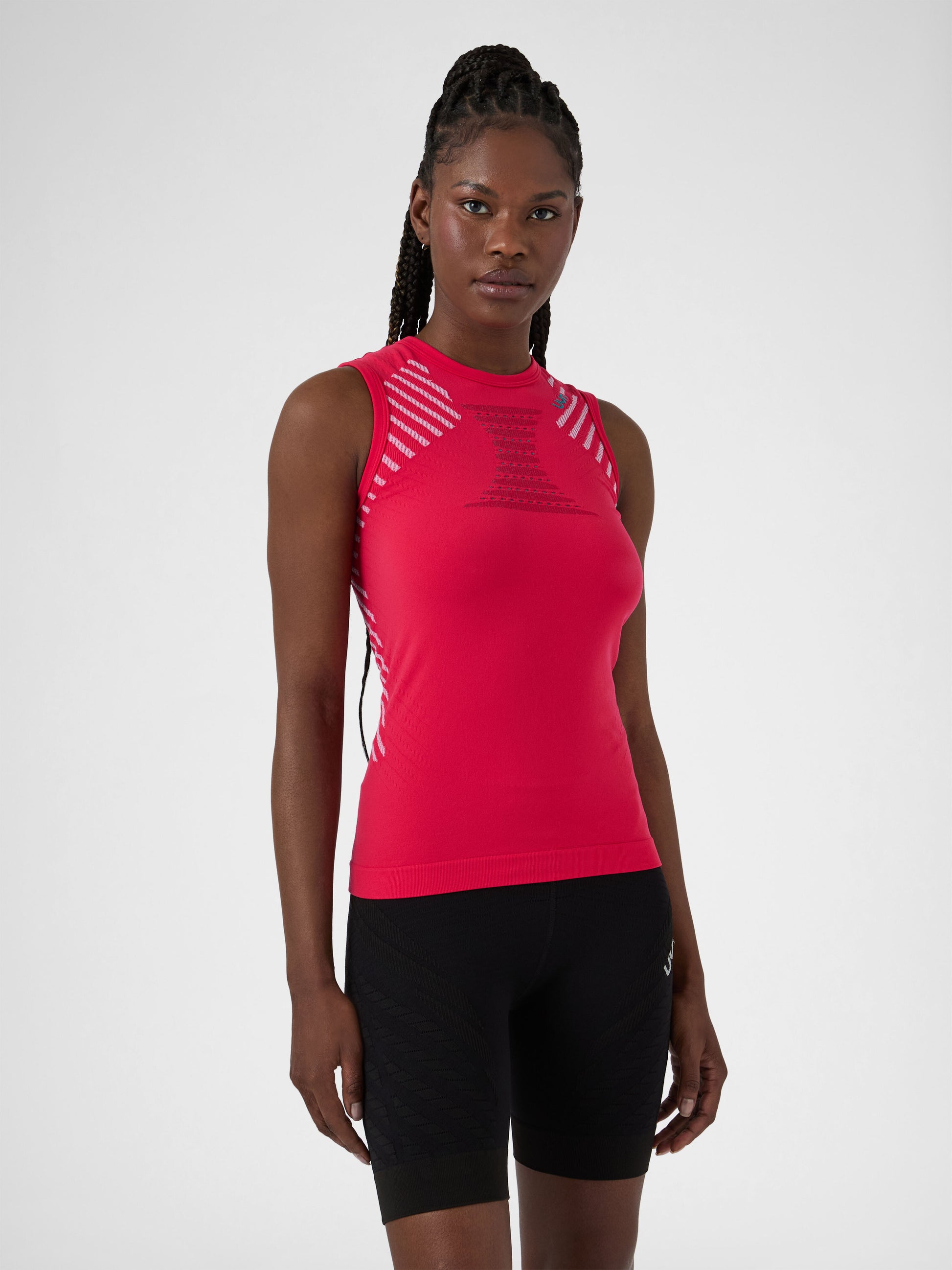 Ärmelloses Laufshirt Ultra1
