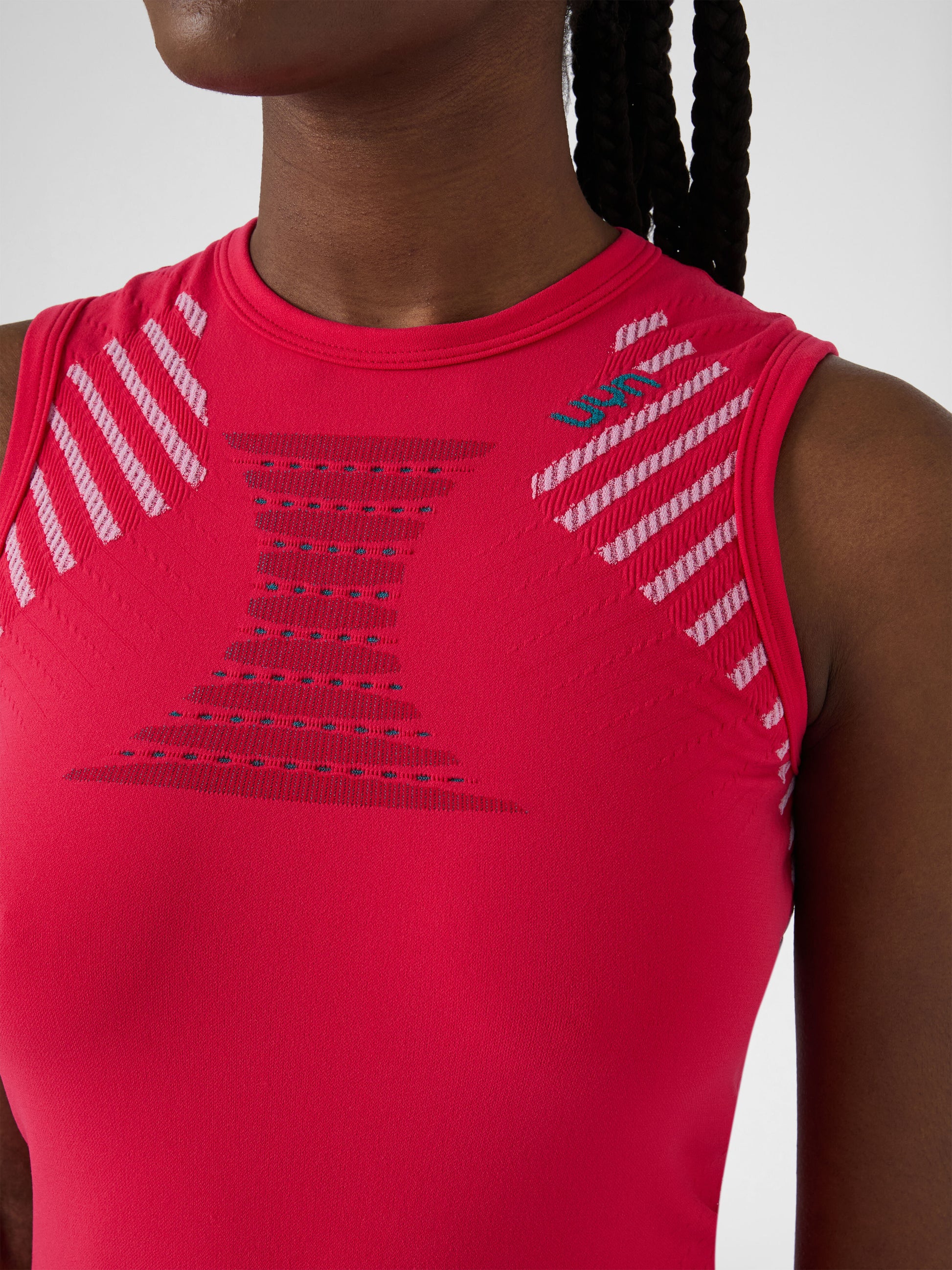 Ärmelloses Laufshirt Ultra1