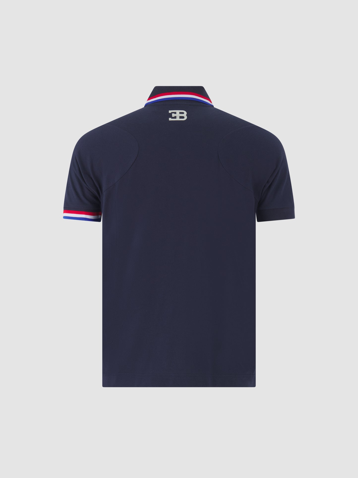 Polo a maniche corte UYN x Bugatti