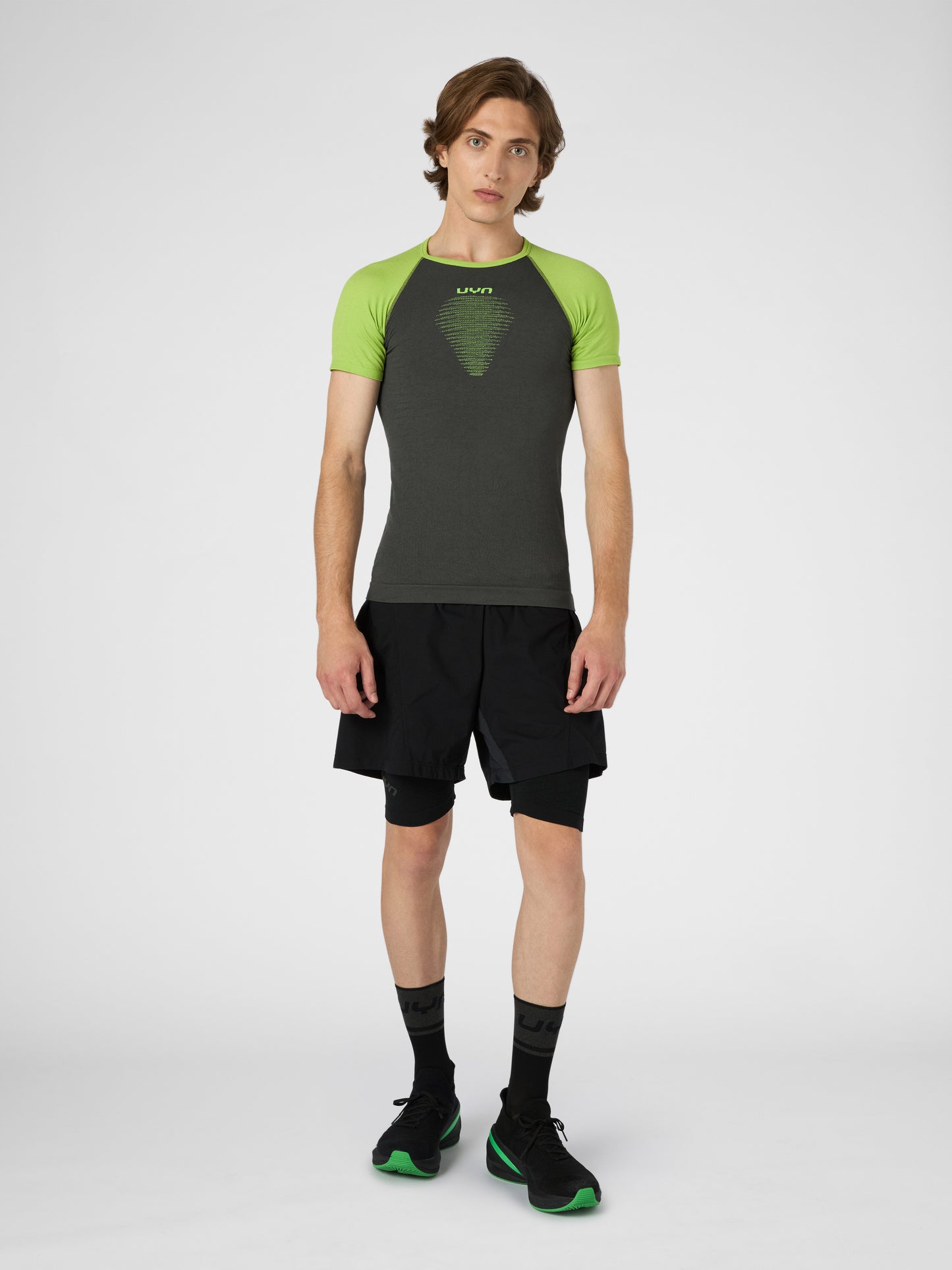 Kurzärmeliges Laufshirt Tempo Run