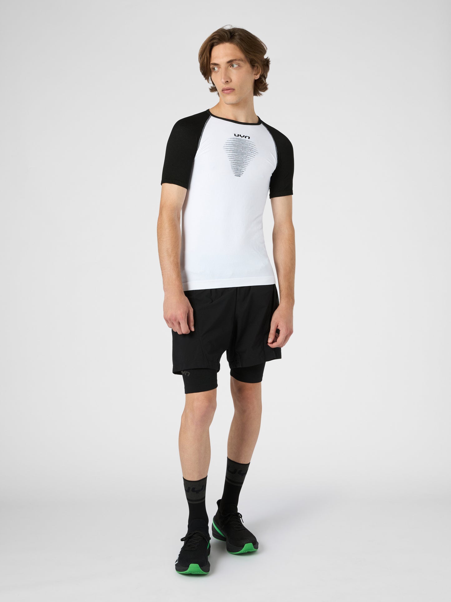 Kurzärmeliges Laufshirt Tempo Run
