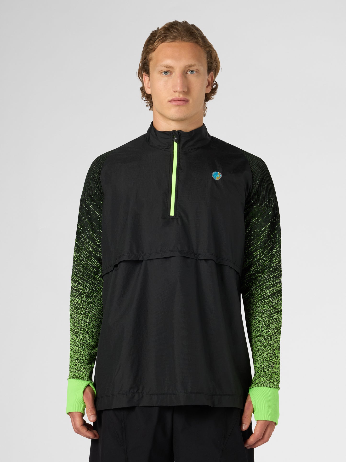 Maillot de course à pied Exceleration Windproof