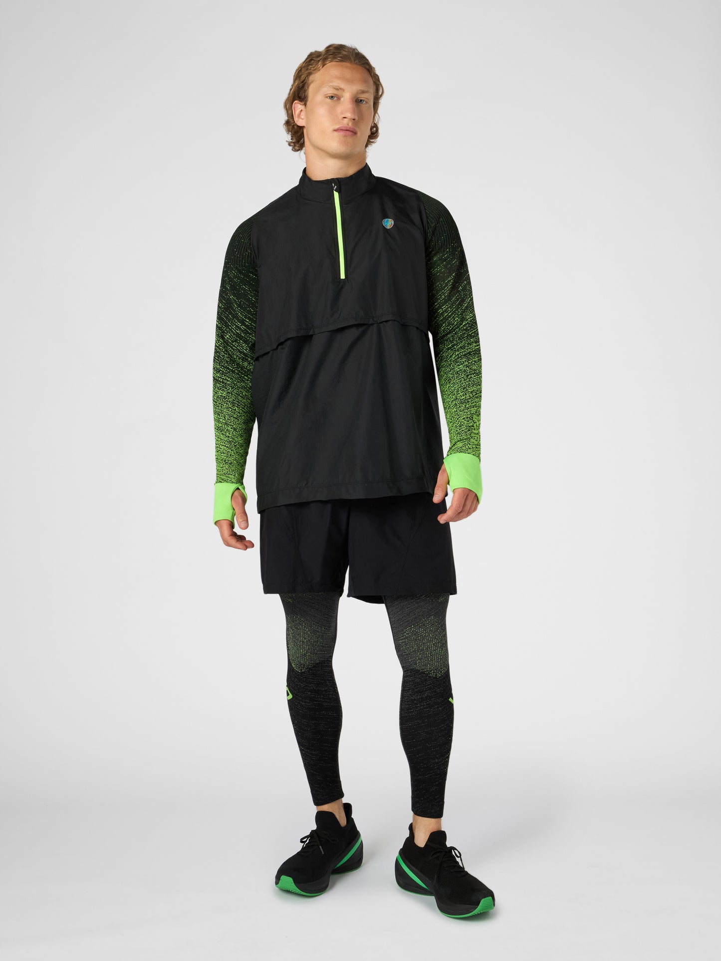 Maillot de course à pied Exceleration Windproof