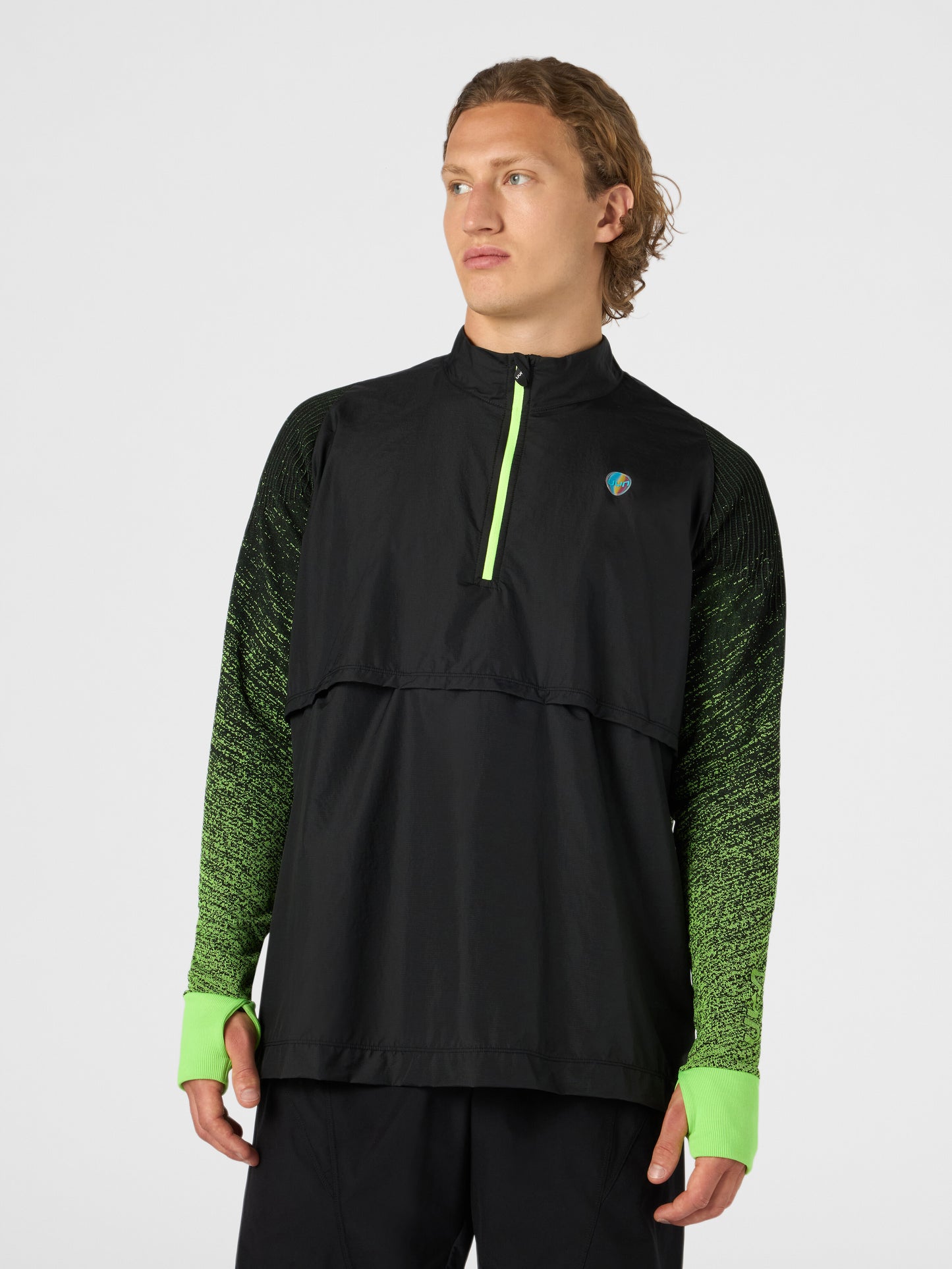Maillot de course à pied Exceleration Windproof