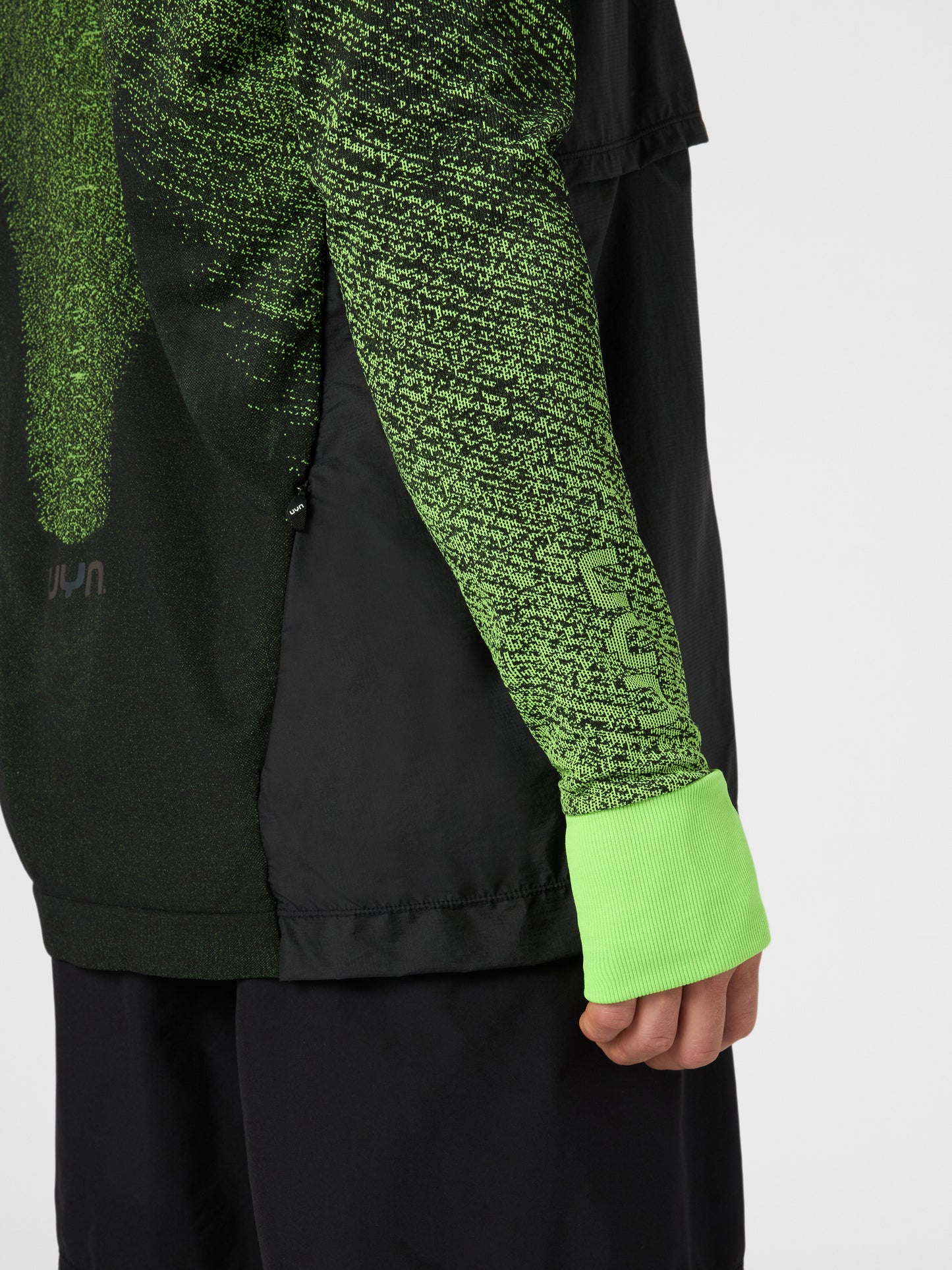 Maillot de course à pied Exceleration Windproof