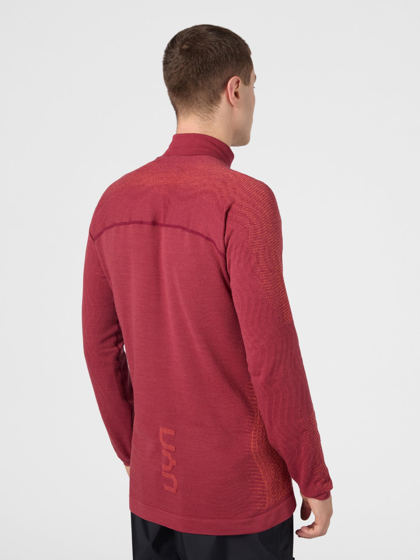 Nival Zip Up Sweatshirt
