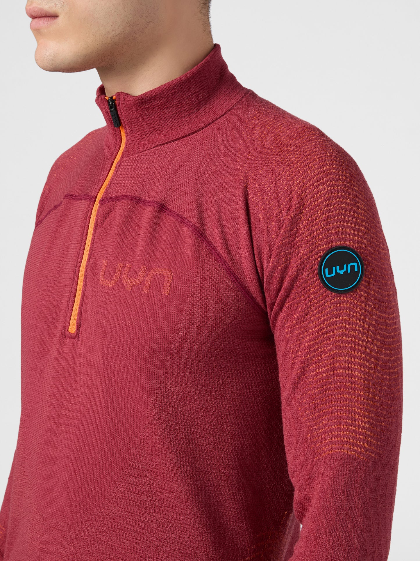 Nival Zip Up Sweatshirt