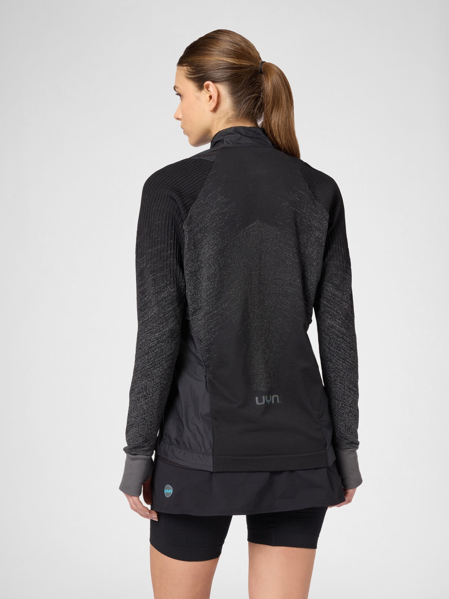 Maglia da running a maniche lunghe Exceleration