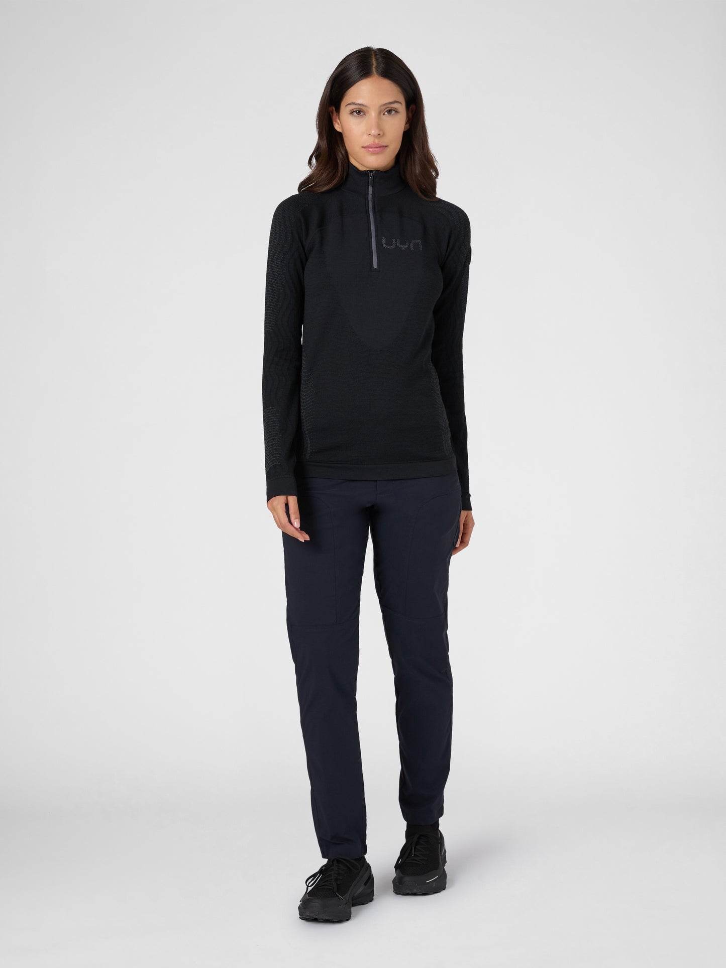 Felpa zip up Nival
