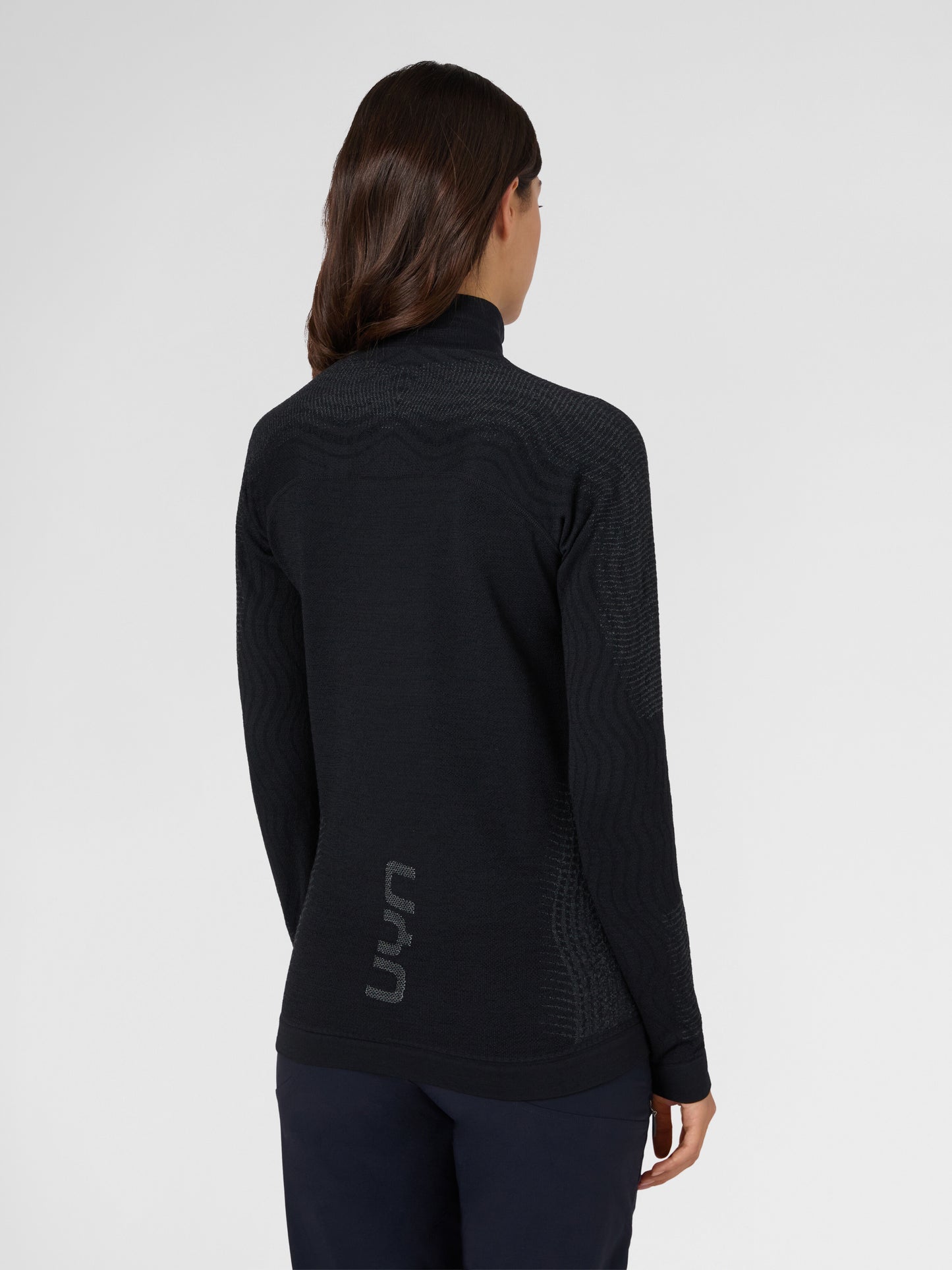 Felpa zip up Nival