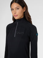 Sweatshirt mit durchgehendem Reißverschluss Nival