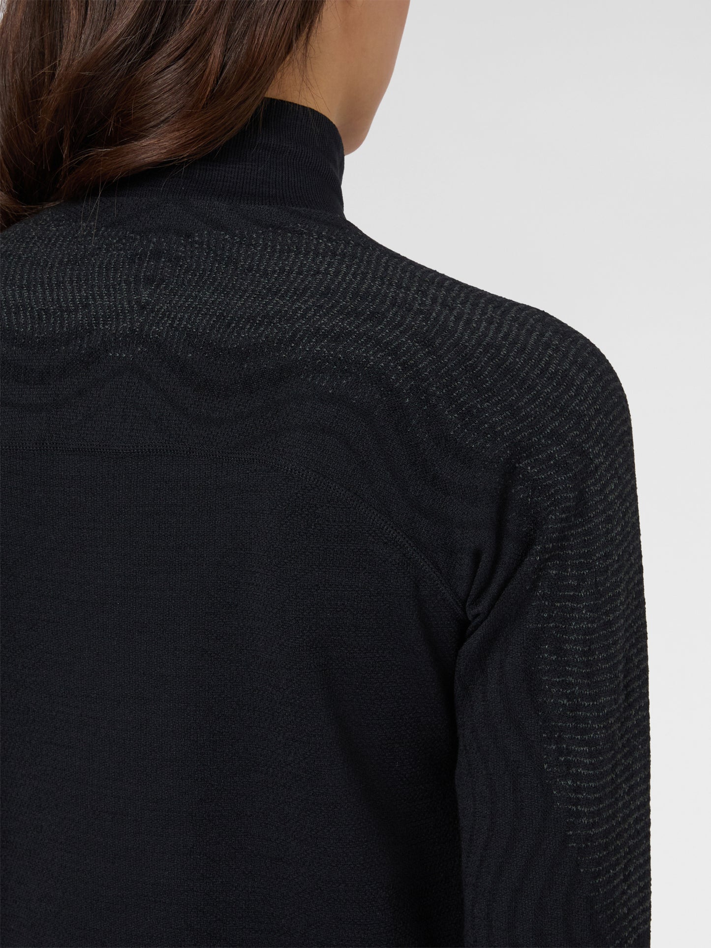 Felpa zip up Nival