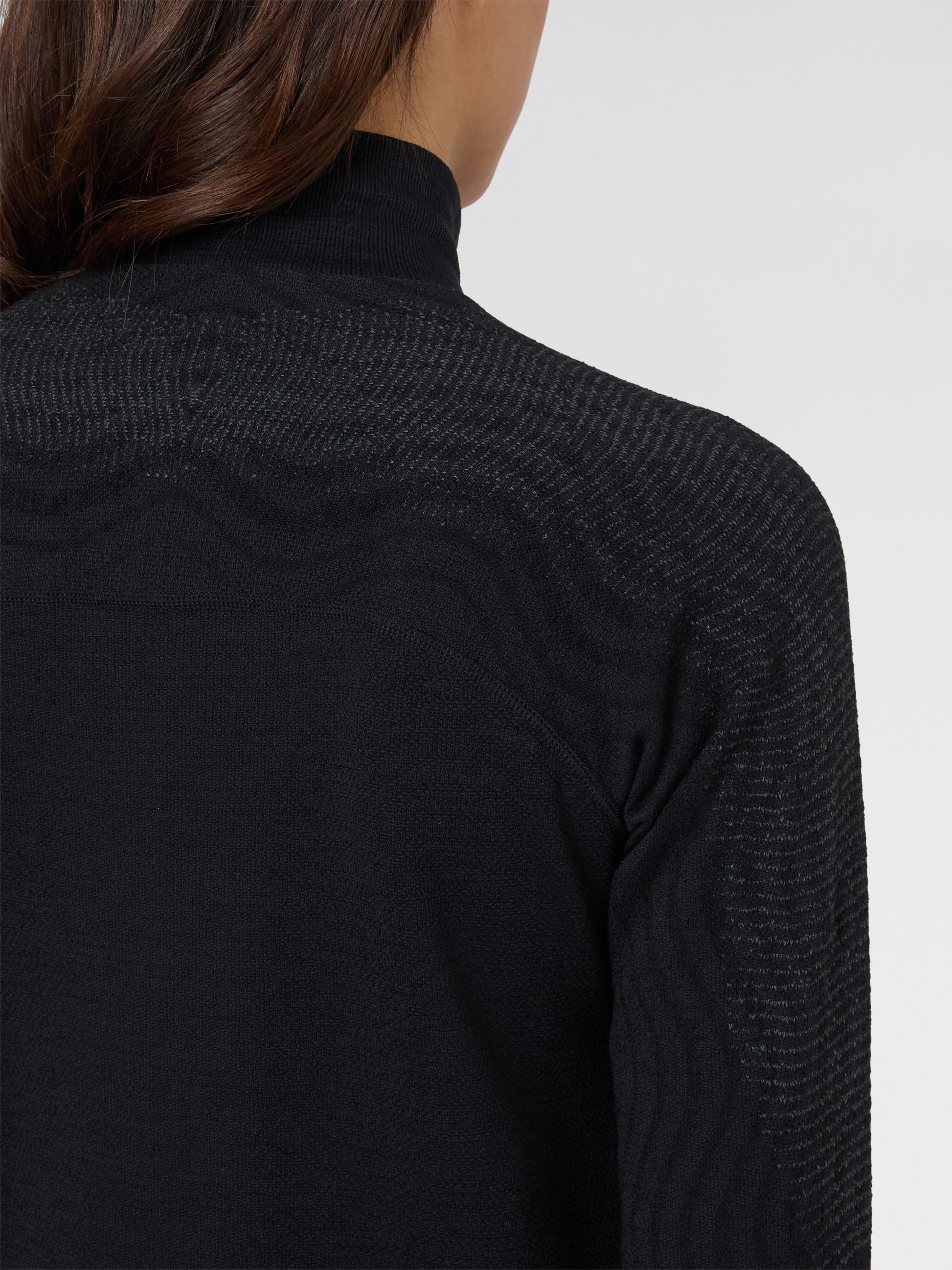 Sweatshirt mit durchgehendem Reißverschluss Nival