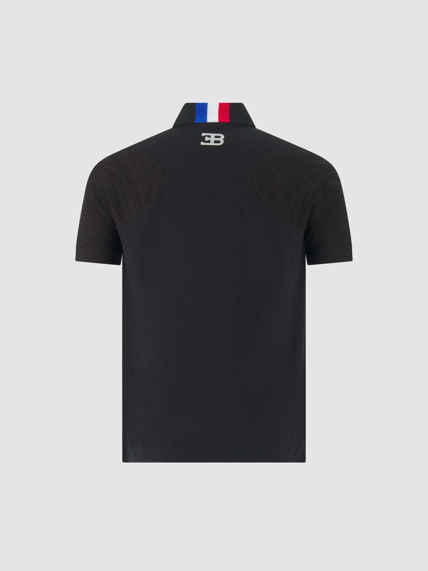 Langärmeliges Poloshirt UYN x Bugatti