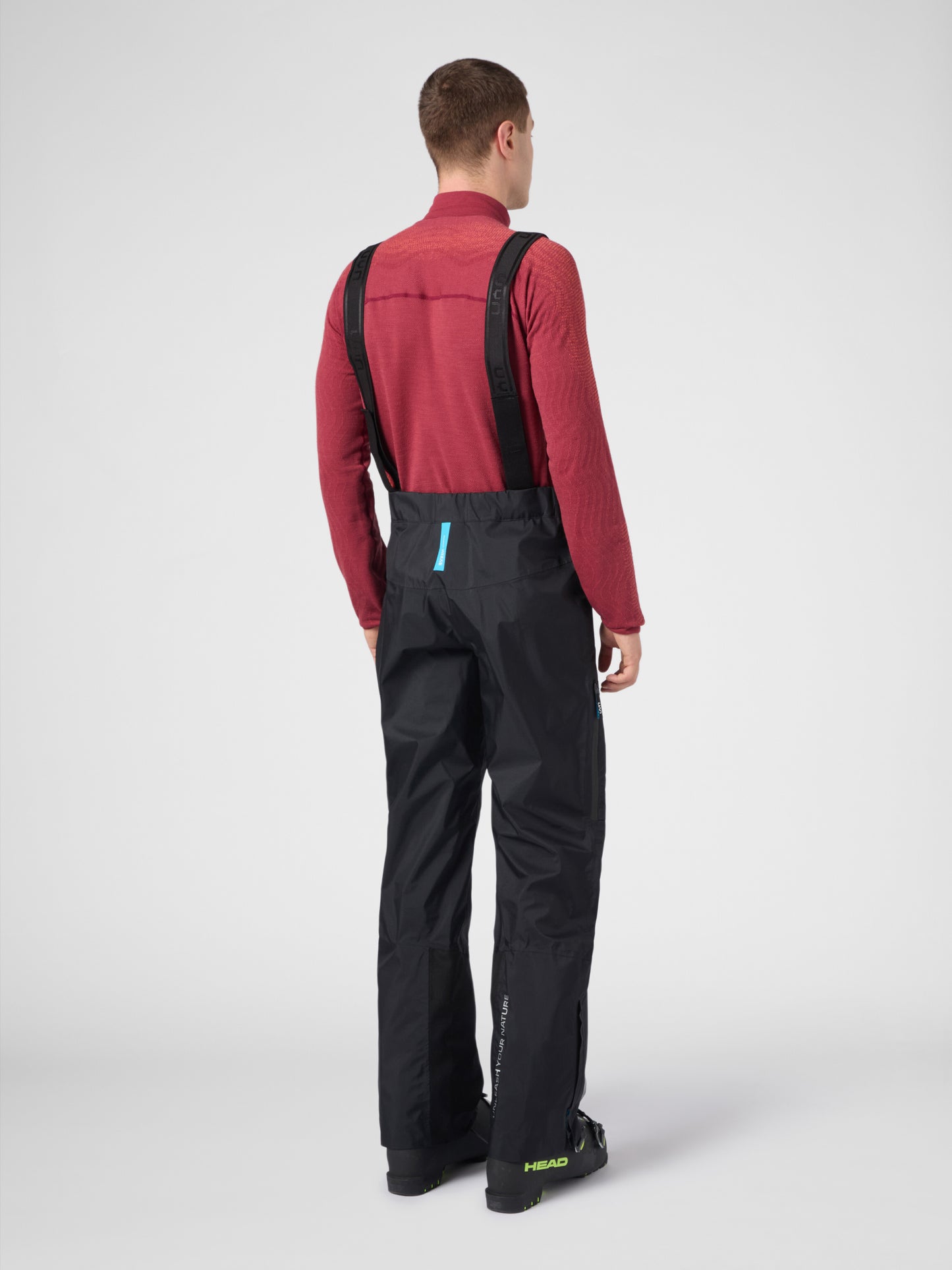 Skihose mit Trägern Impervious