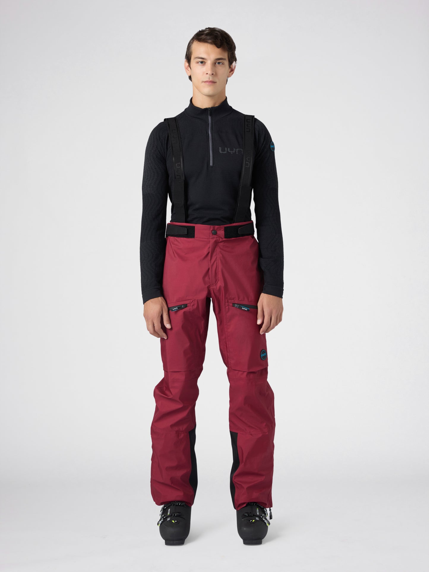 Skihose mit Trägern Impervious