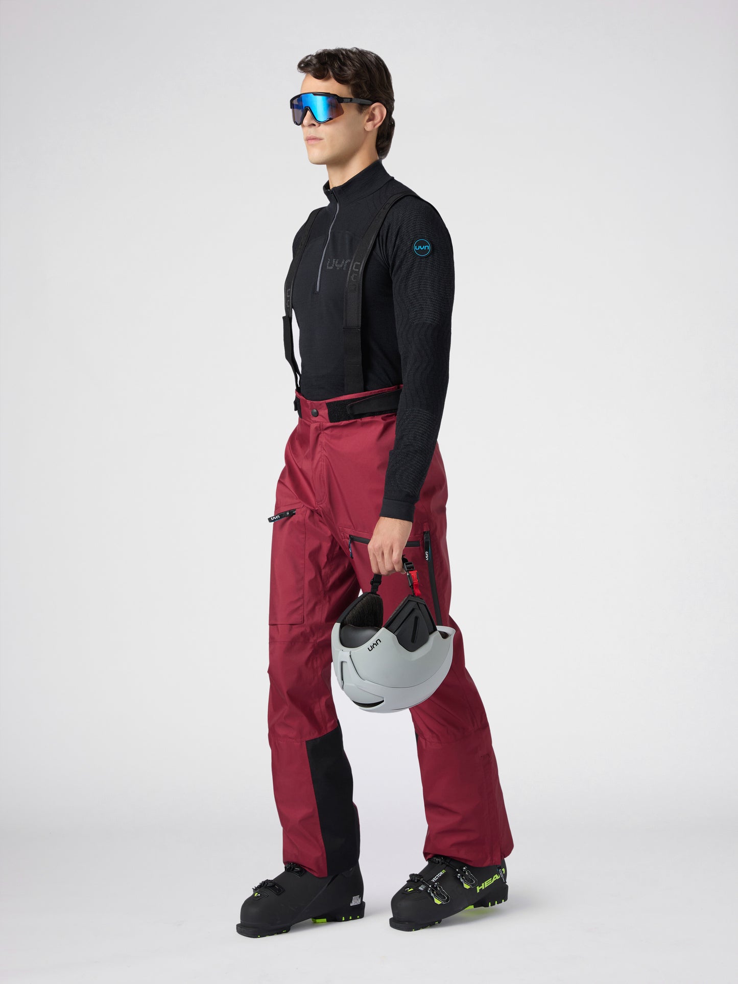 Impervious Suspender Ski Pants