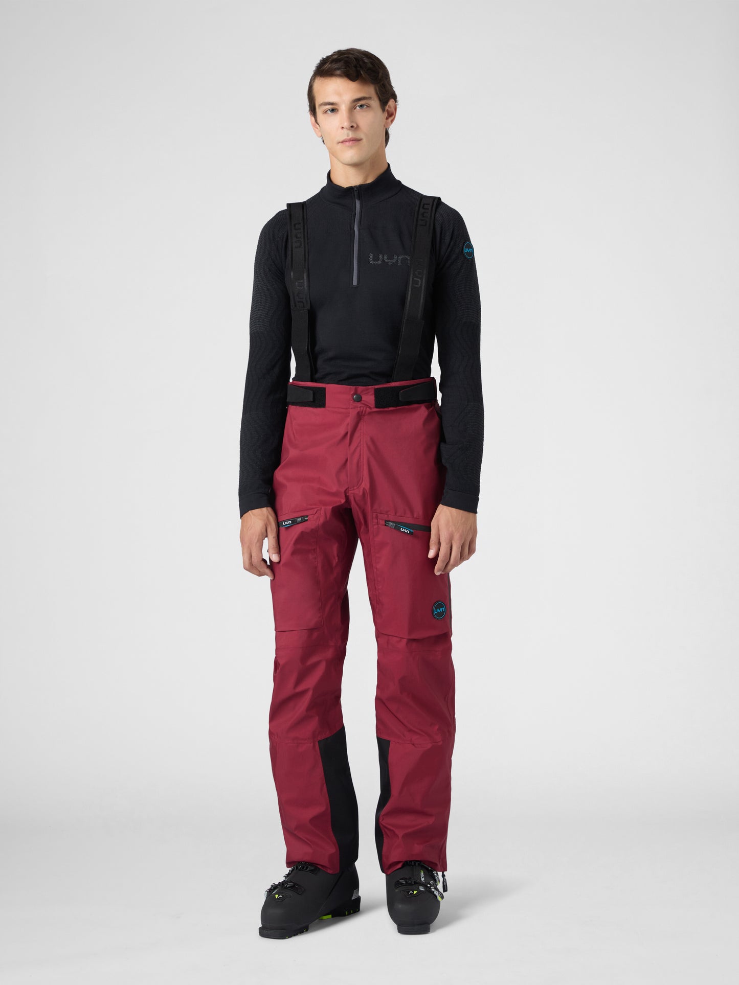 Skihose mit Trägern Impervious