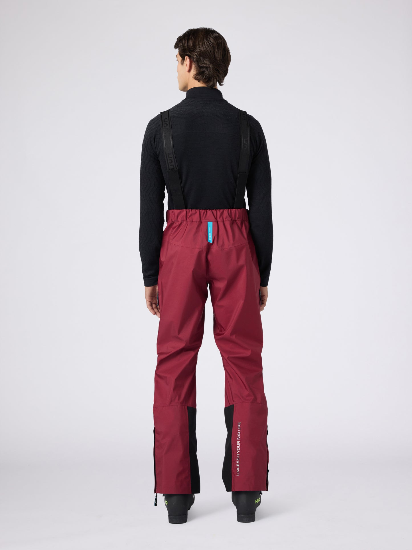 Skihose mit Trägern Impervious