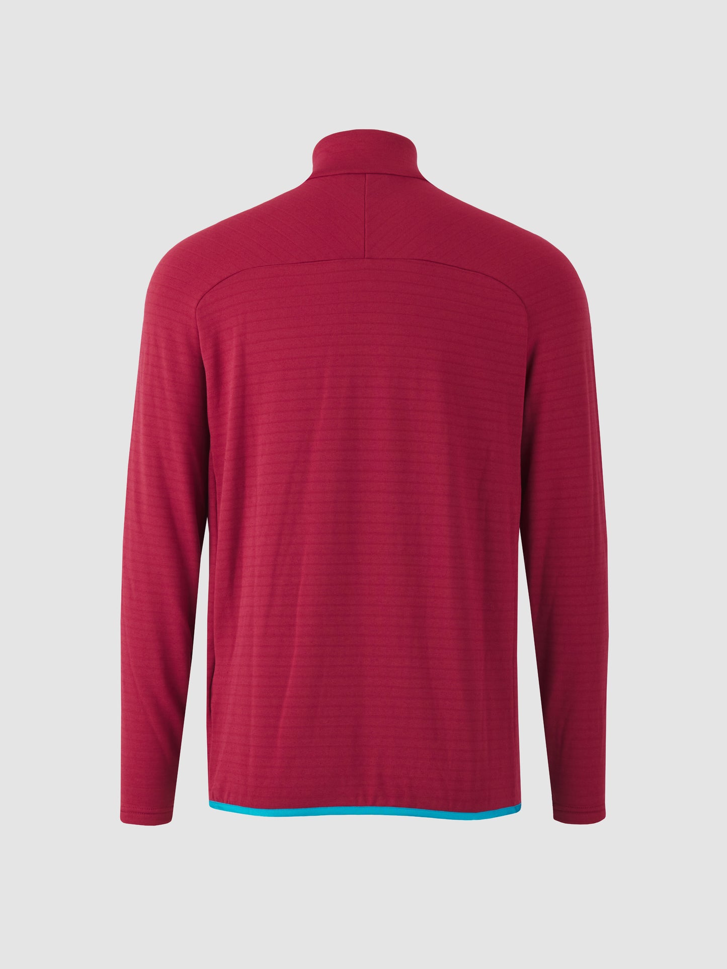 Felpa full zip Ridge