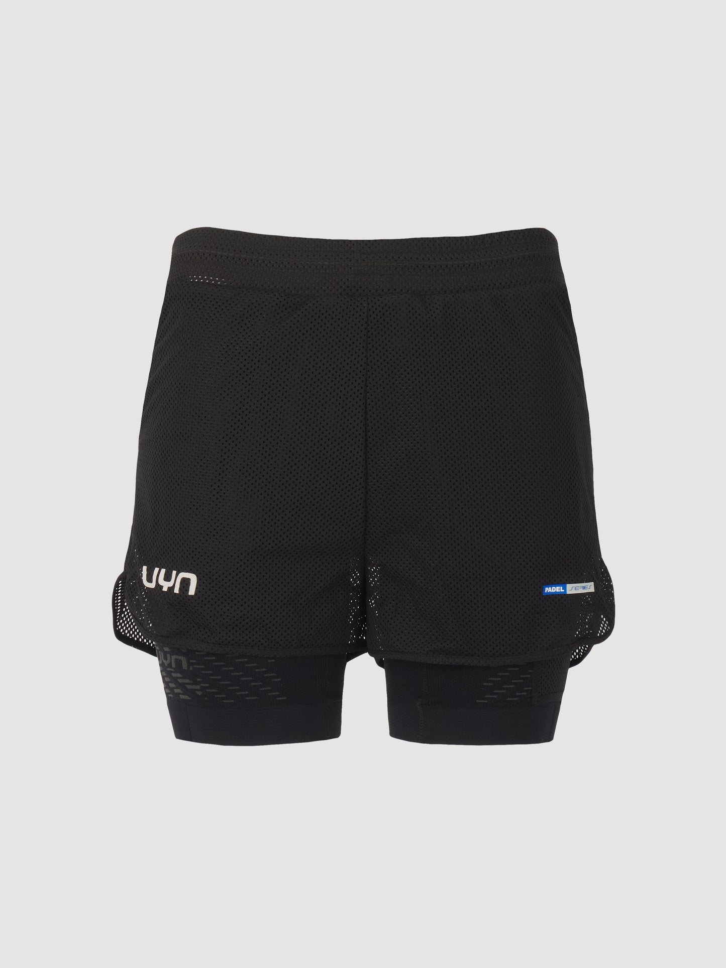 Padel Series 2-in-1 Shorts