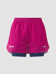 Padel Series 2-in-1 Shorts