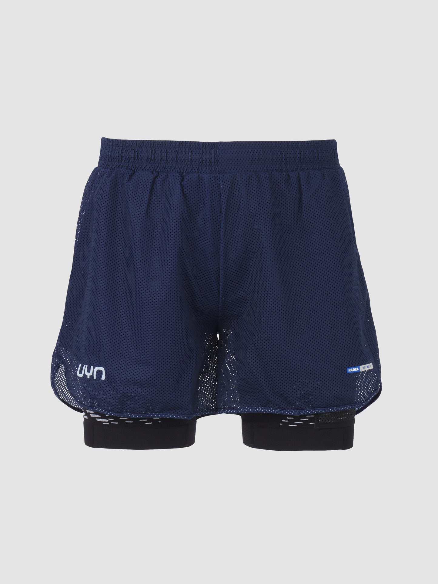 Padel Series 2-in-1 Shorts