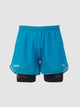 Padel Series 2-in-1 Shorts