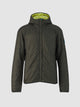 Giacca imbottita full zip Crossover 2.0