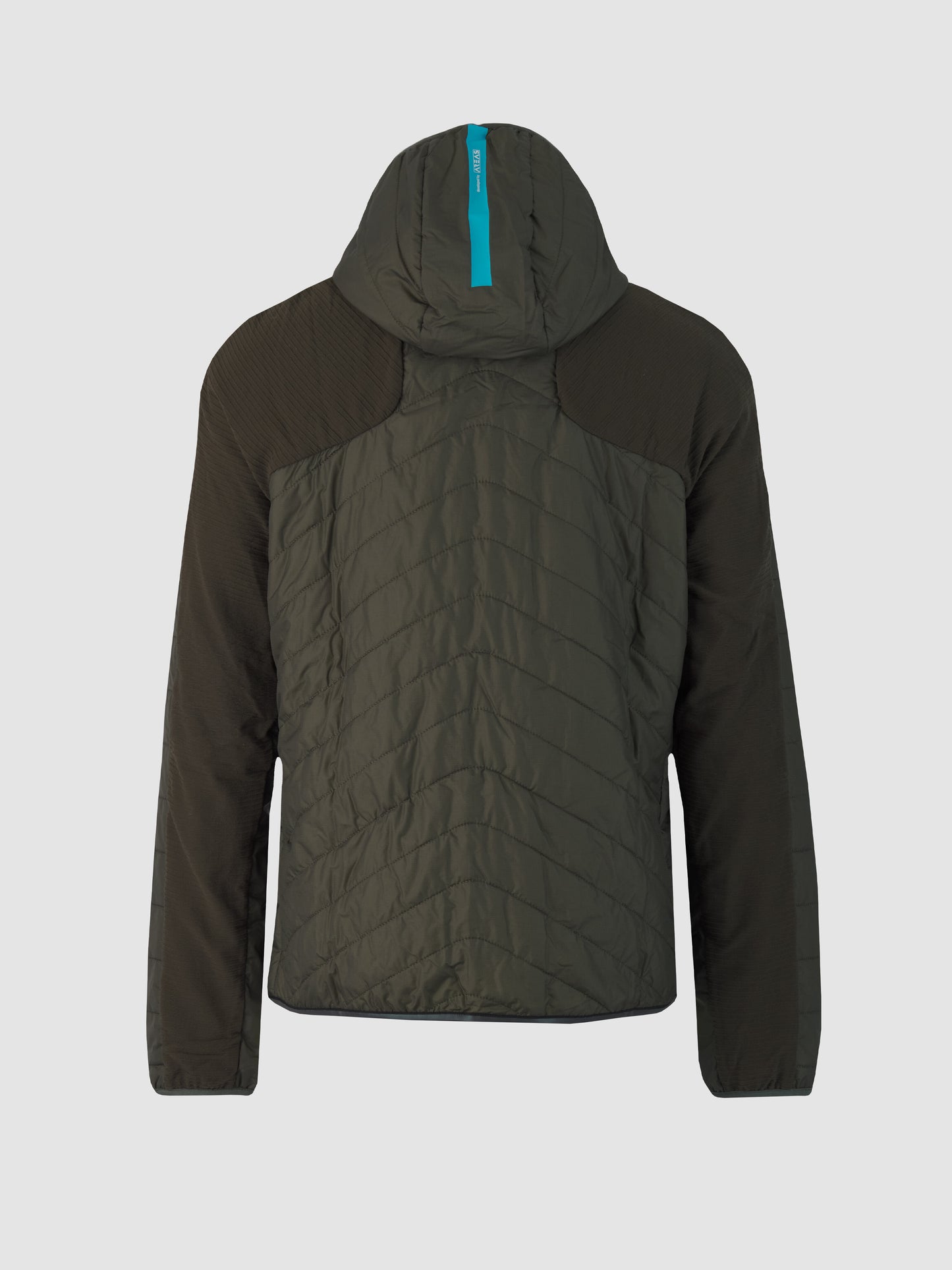 Giacca imbottita full zip Crossover 2.0