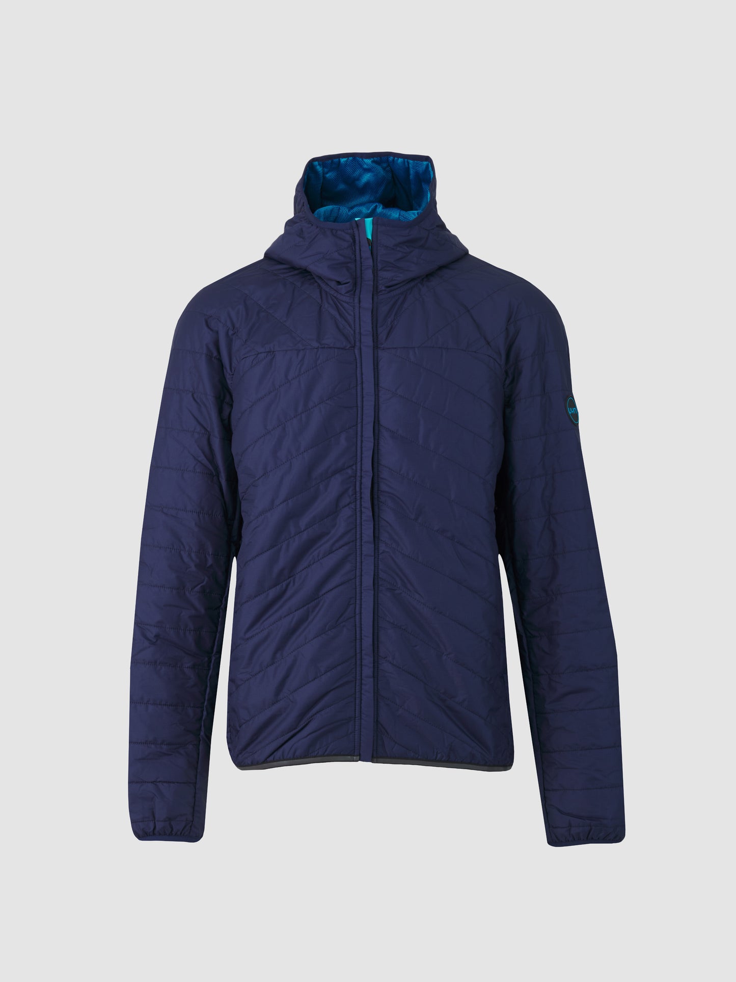 Giacca imbottita full zip Crossover 2.0
