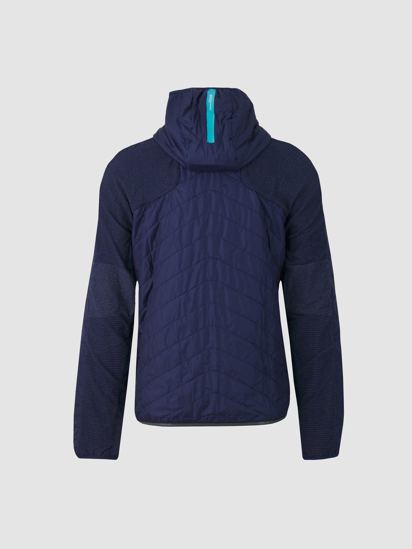 Giacca imbottita full zip Crossover 2.0