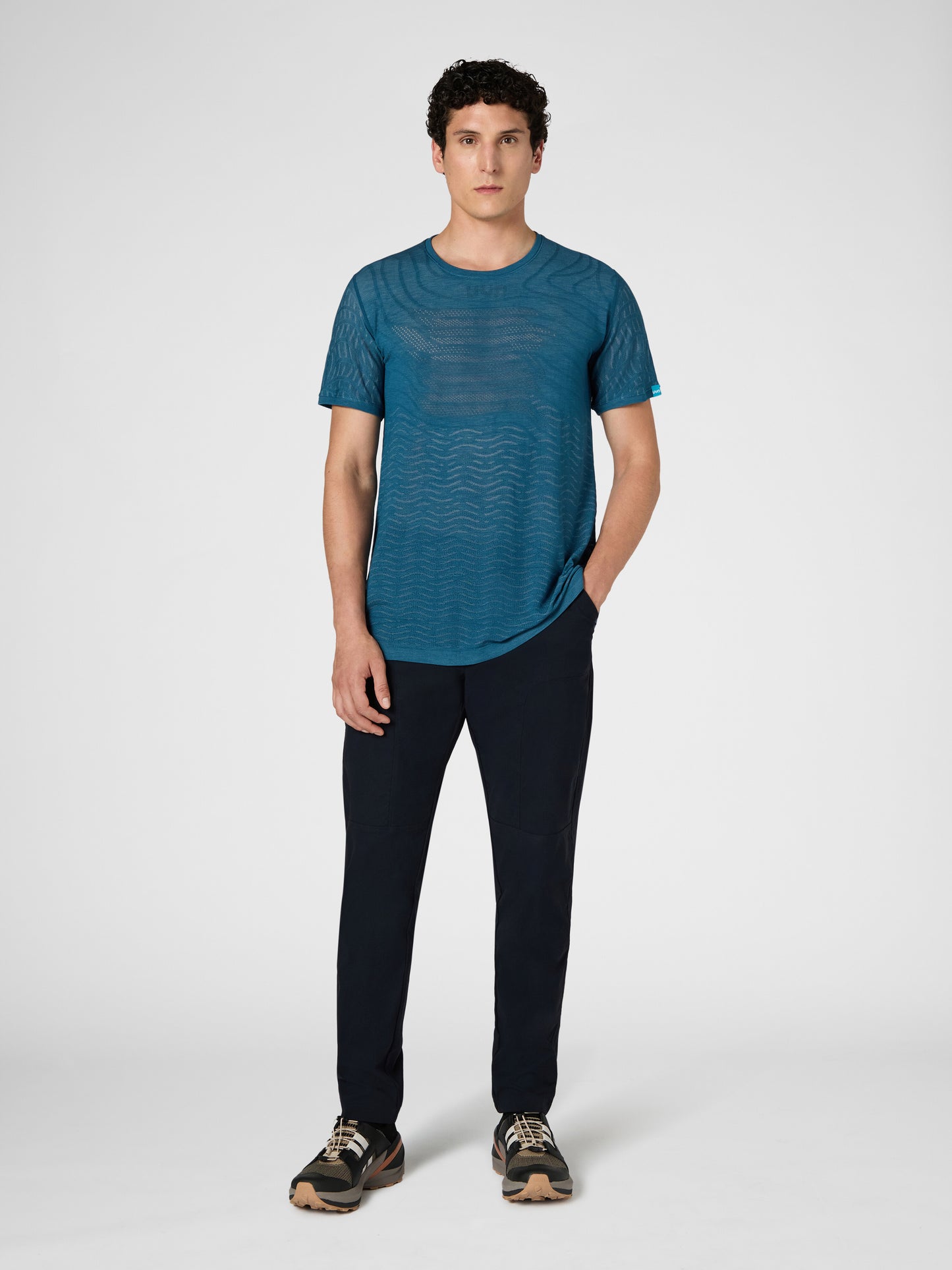 Aerocross Self Layer Regular Fit T-shirt