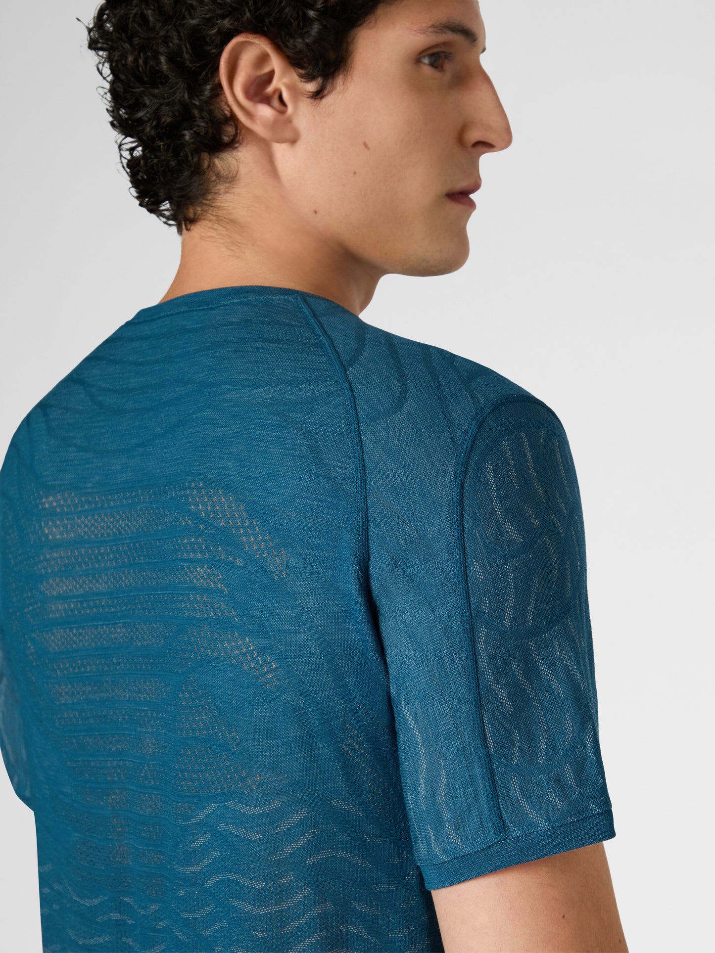 Aerocross Self Layer Regular Fit T-shirt
