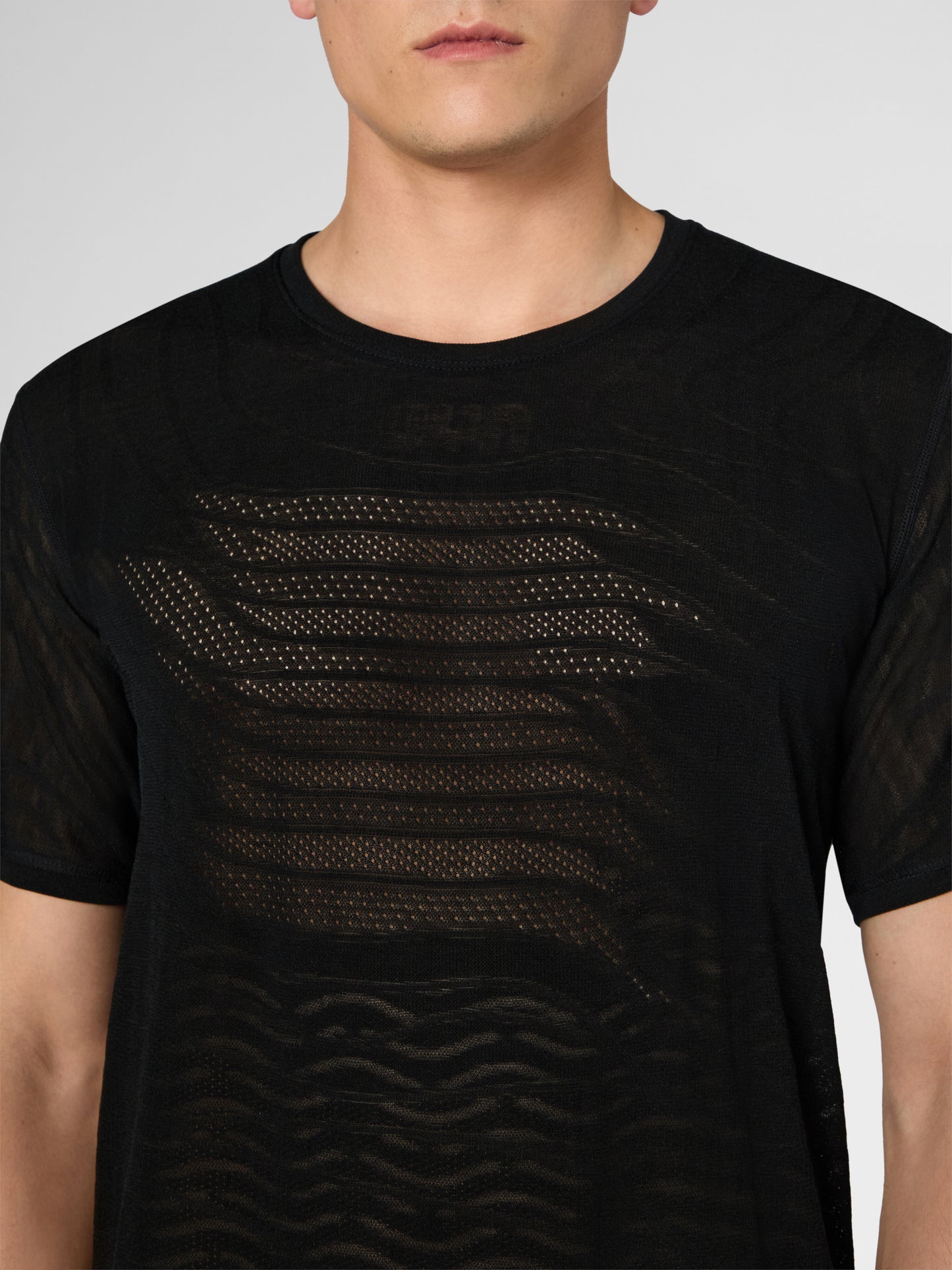 Aerocross Self Layer Regular Fit T-shirt