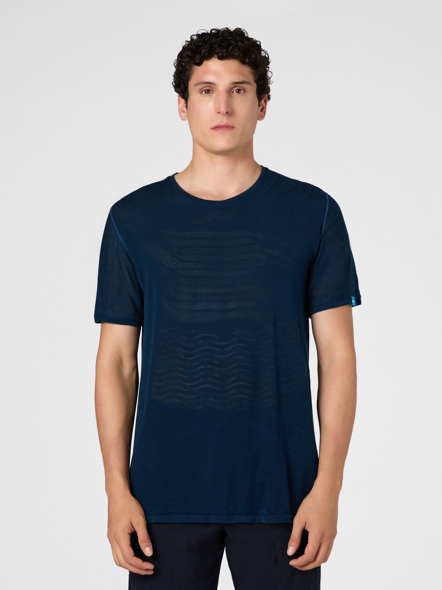 Aerocross Self Layer Regular Fit T-shirt
