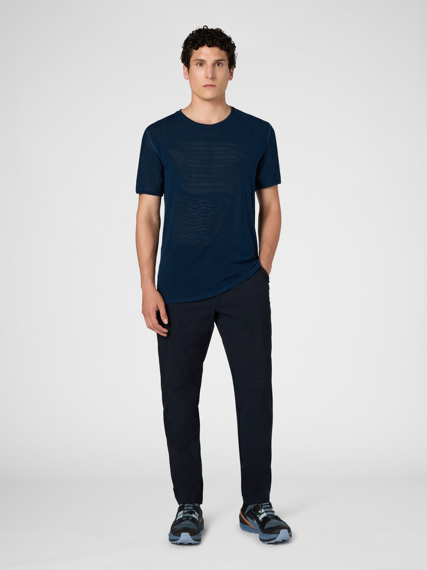 Aerocross Self Layer Regular Fit T-shirt