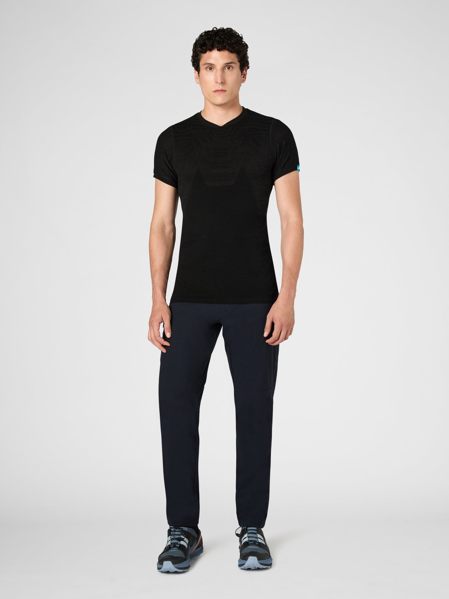 T-Shirt Terracross Self Layer Support Fit