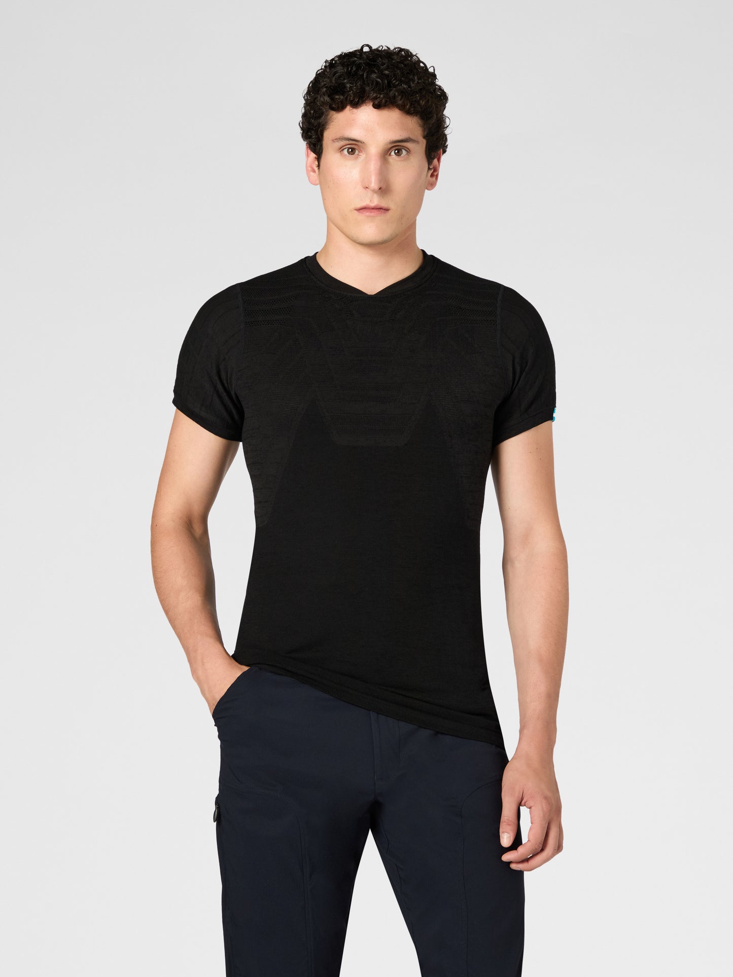 T-Shirt Terracross Self Layer Support Fit