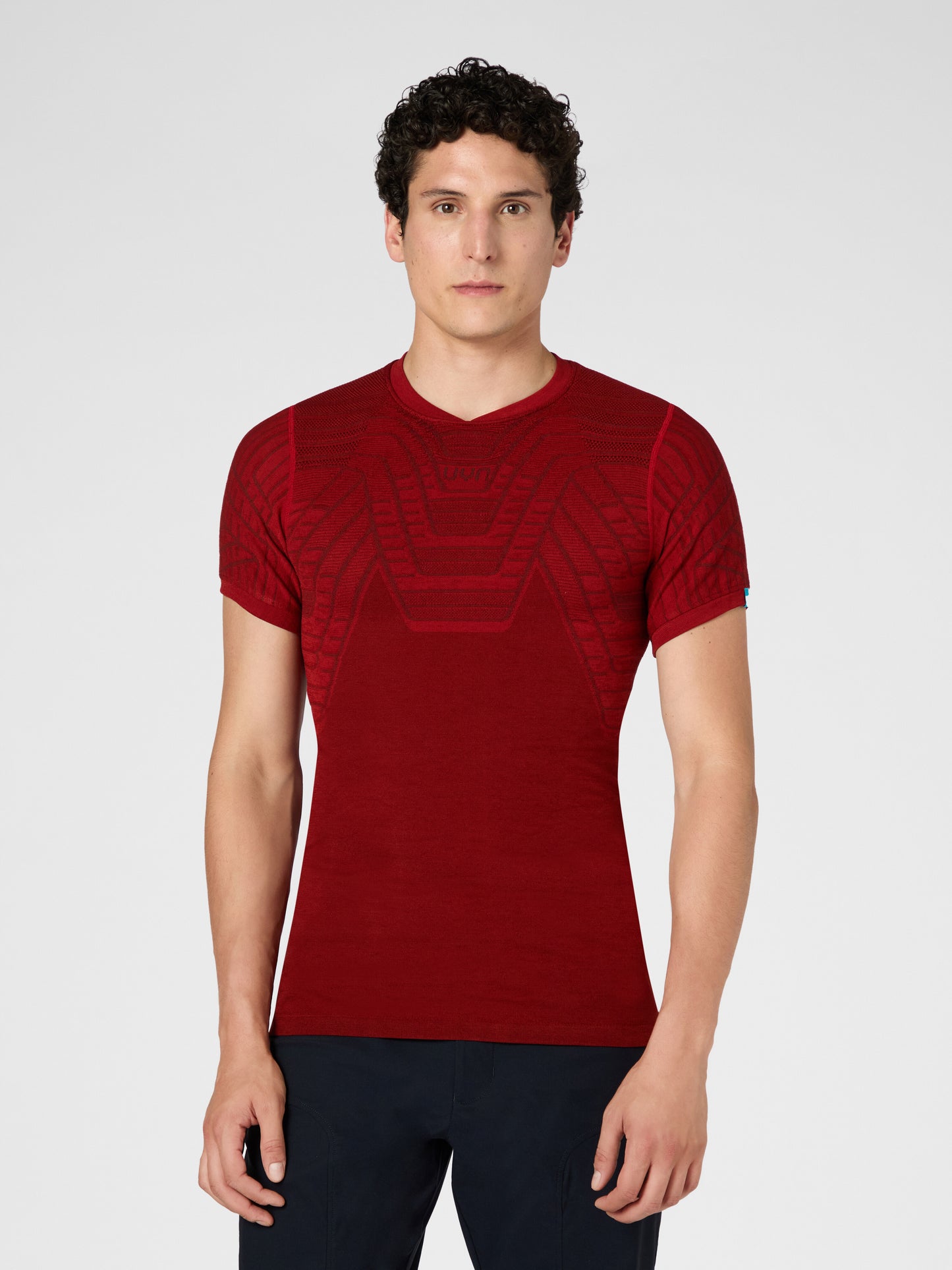 Terracross Self Layer Support Fit T-shirt