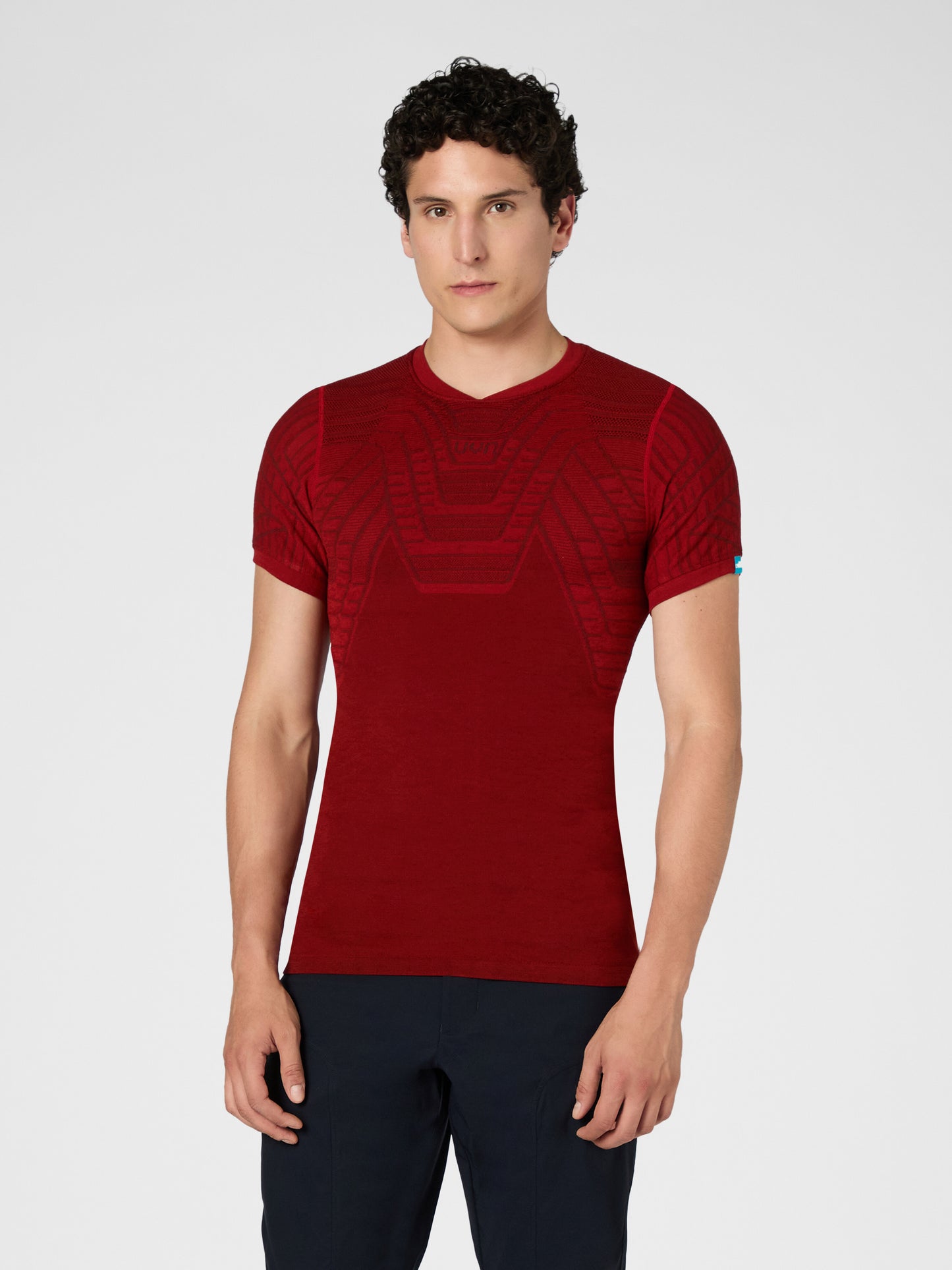 Terracross Self Layer Support Fit T-shirt