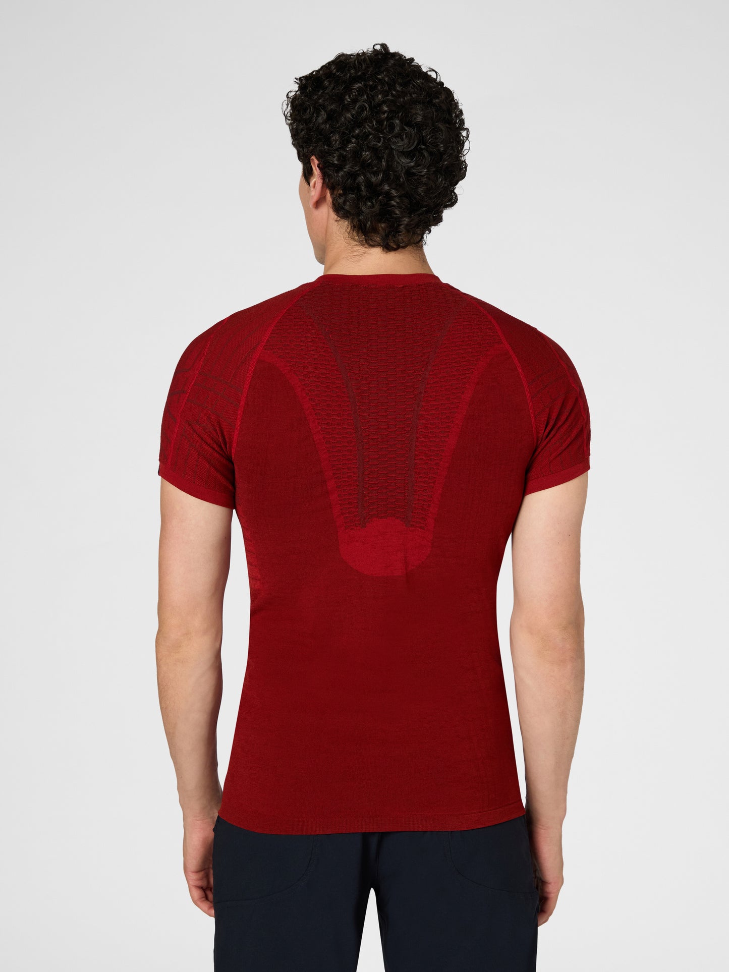 Terracross Self Layer Support Fit T-shirt