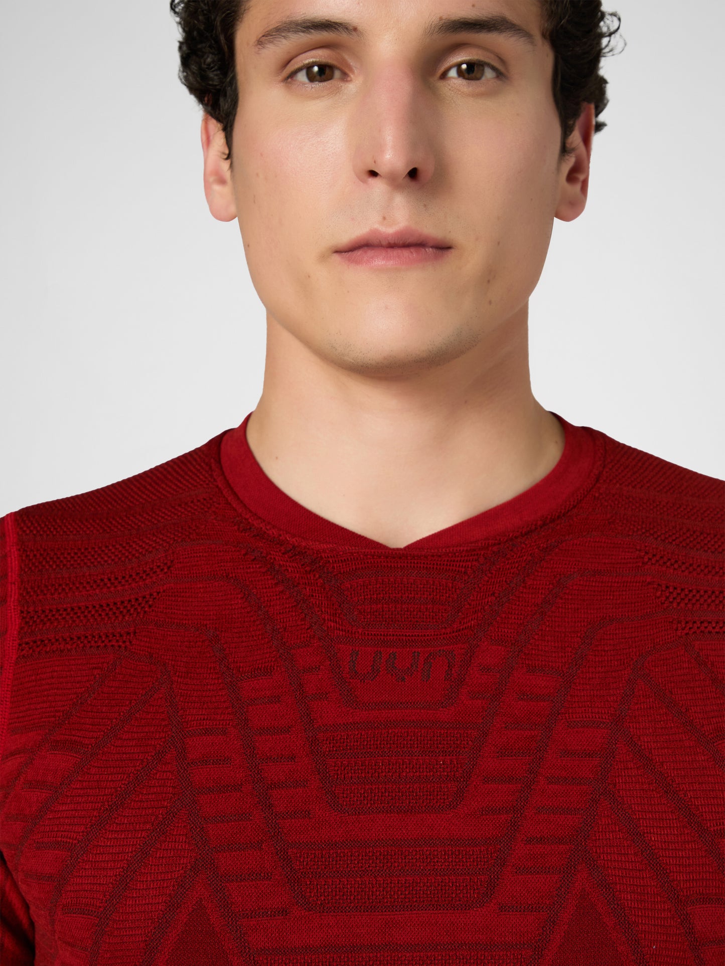 Terracross Self Layer Support Fit T-shirt