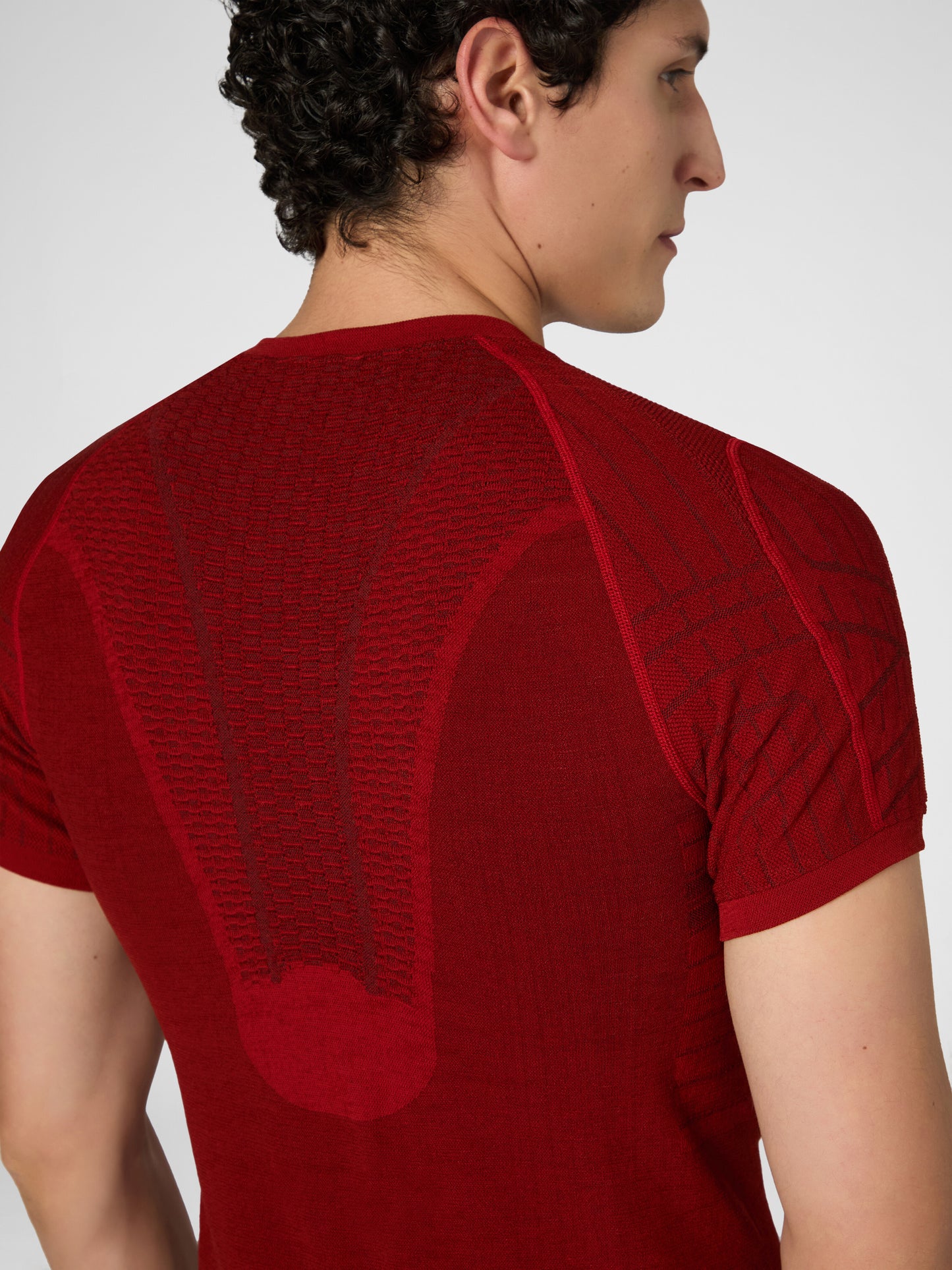 Terracross Self Layer Support Fit T-shirt