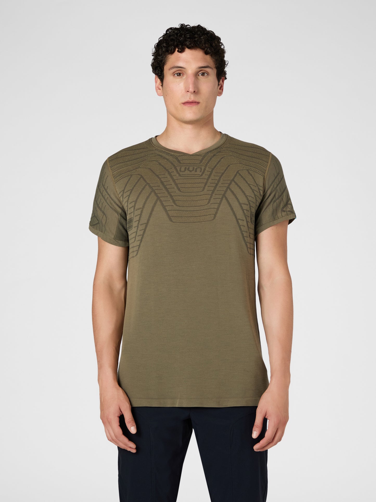 T-Shirt Terracross Self Layer Regular Fit