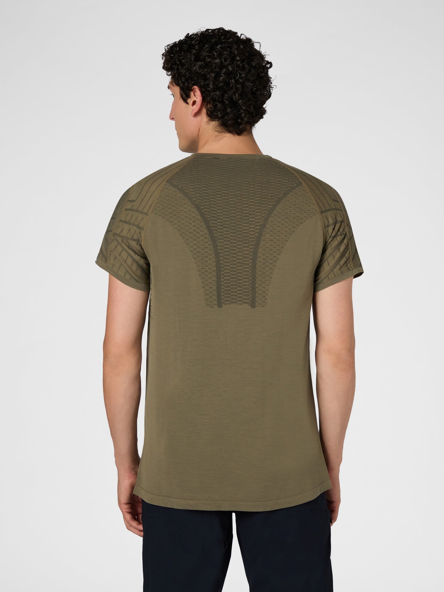 T-Shirt Terracross Self Layer Regular Fit