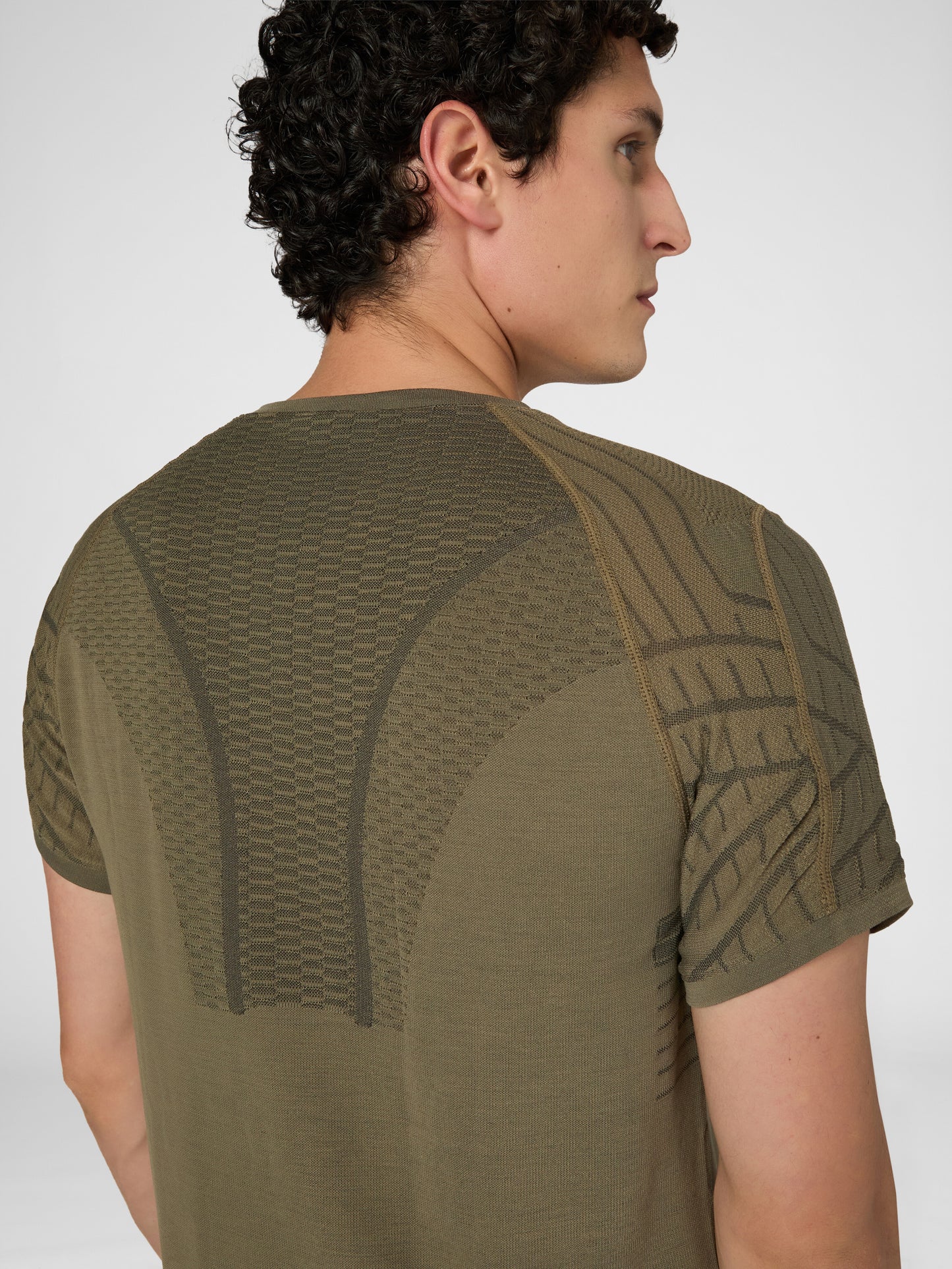 T-Shirt Terracross Self Layer Regular Fit