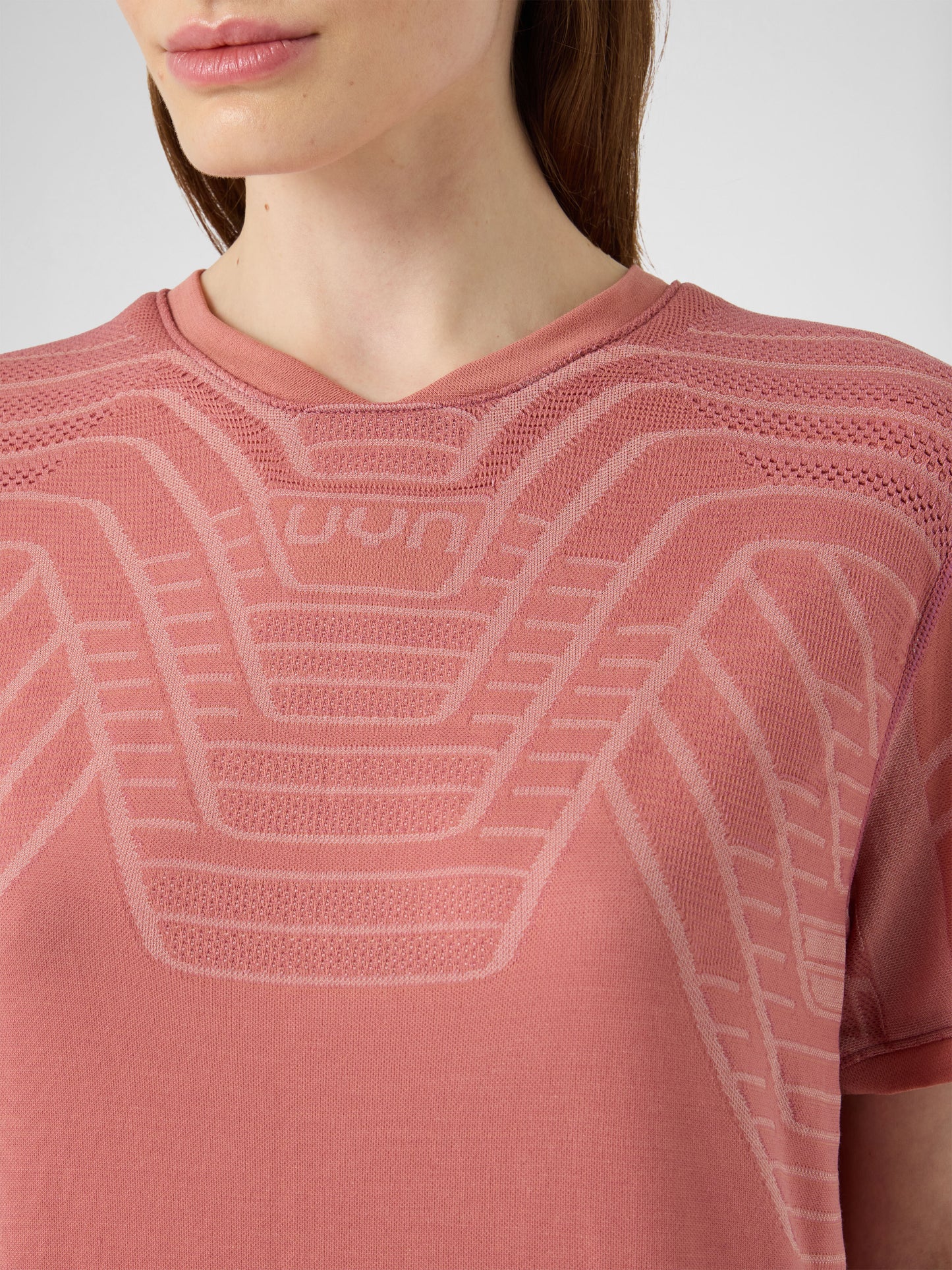 T-shirt Terracross Self Layer Regular Fit
