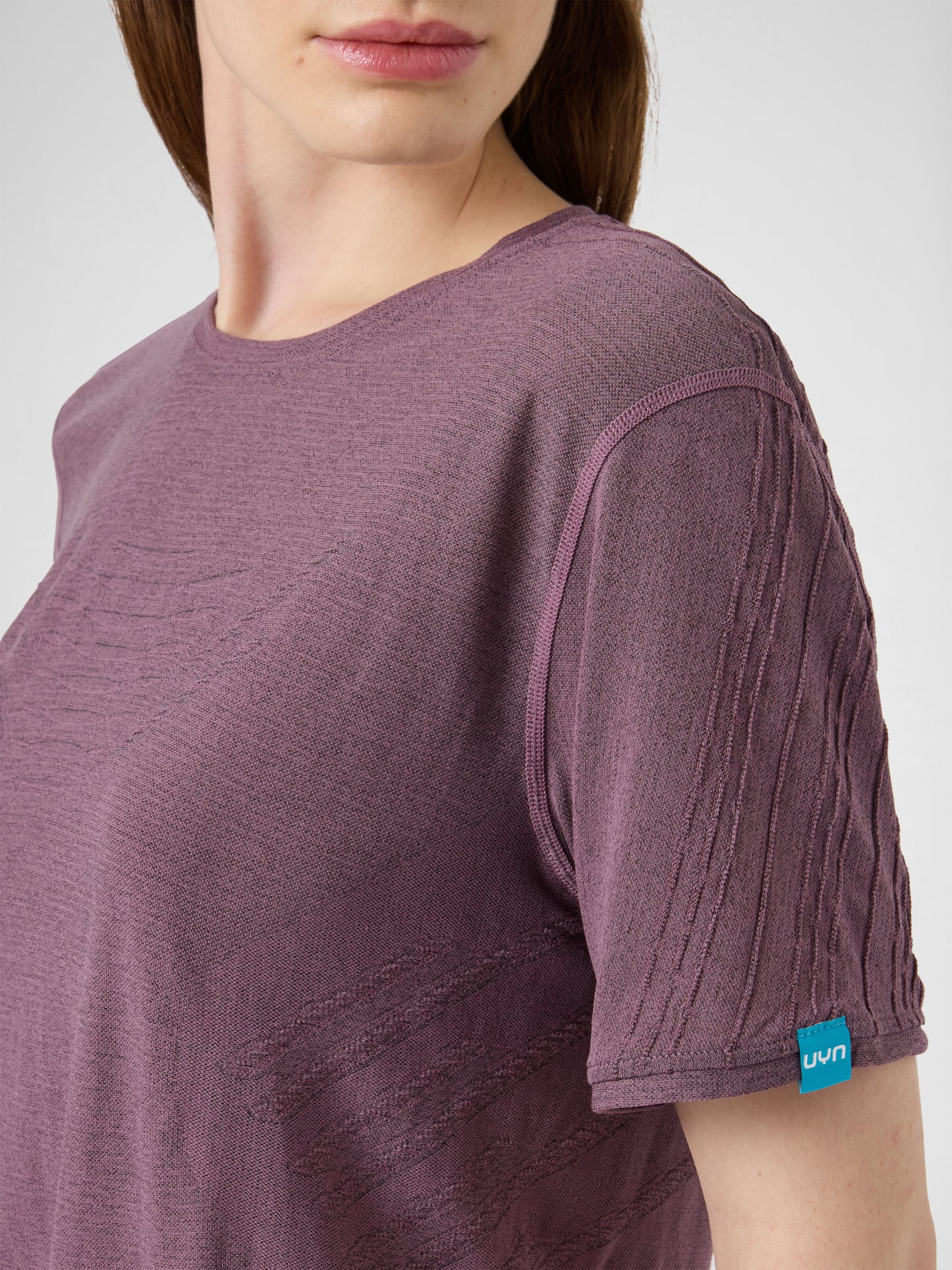 T-shirt Sparkcross Self Layer